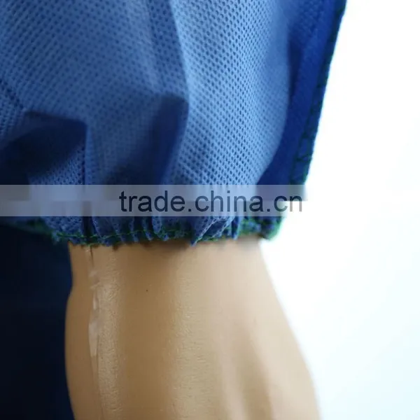 Disposable Non-woven Medical Protective Clothing With Cap photo-6