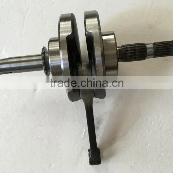 Assembly Complete With Bearings YX140CC Engine Crankshaft