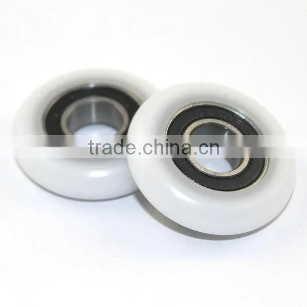 8x25.5x6mm 688RS Durable Shower Cabin Doors Pulleys photo-3