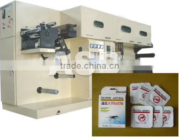 Mosquitoes Repellent Patches Production Line