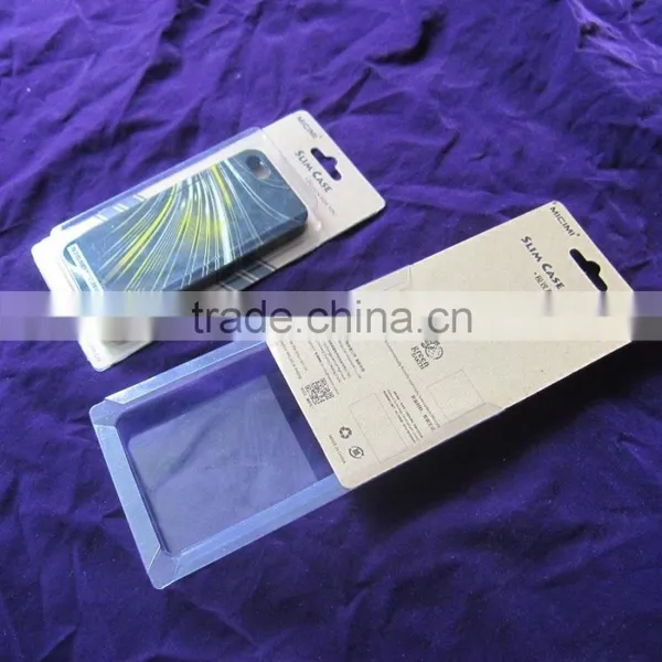 Iphone 6 Case Packaging,phone Case Paper Box With Blister Tray photo-2