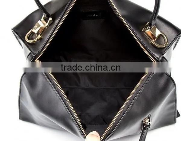 Latest Leather Women'S Bag Oem Design Superior Quality Large Tote Bag Genuine Leather photo-3