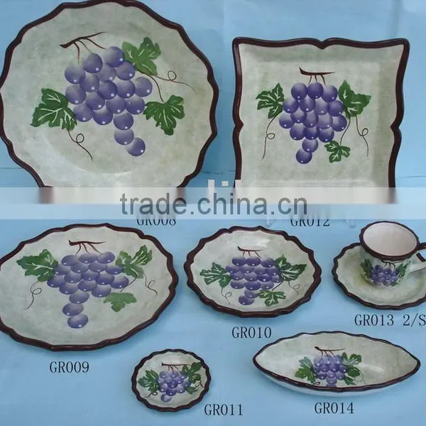 Ceramic Dinnerware