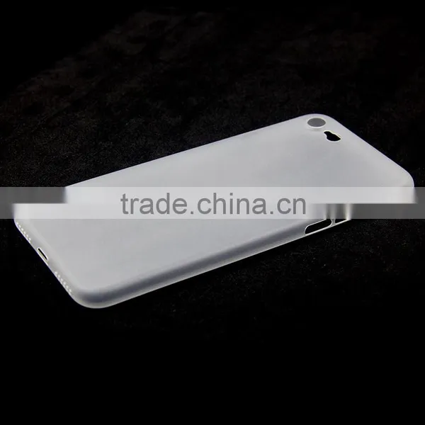 Wholesale 0.35mm Slim Cell Phone Case for IPhone 7, for IPhone 7 Plus Case Cover photo-2