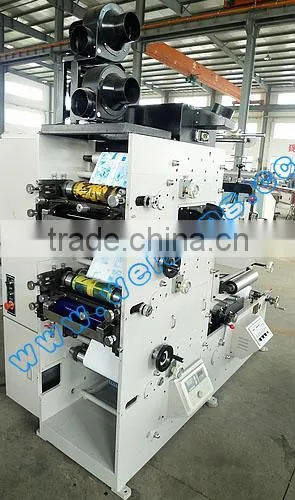 Used Flexo Label Printing Machine photo-2