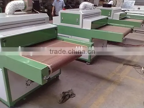Conveyor Belt uv Dryer Machine Indian for Offset Machine photo-3