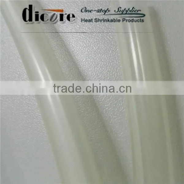 25.4mm Dual Wall Clear Heatshrink Tubings for Protected Articles