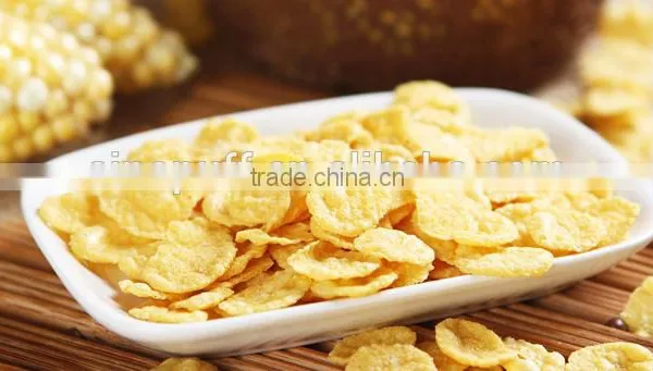 Factory Use Corn Flakes Machine/corn Flakes Extruder/corn Flakes Line 100~600kg/hr photo-2