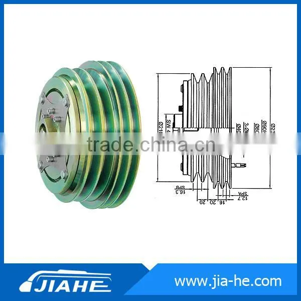 Clutch(17 2A2B235.210) for Bus and Double Decker Bus Air Compressor With Good Quality photo-2