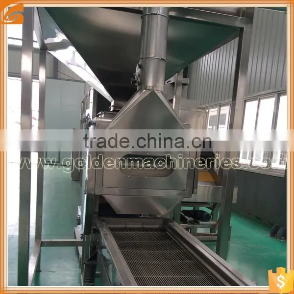 New Type Peanut Slicing Machine for Slitting Peanut photo-2