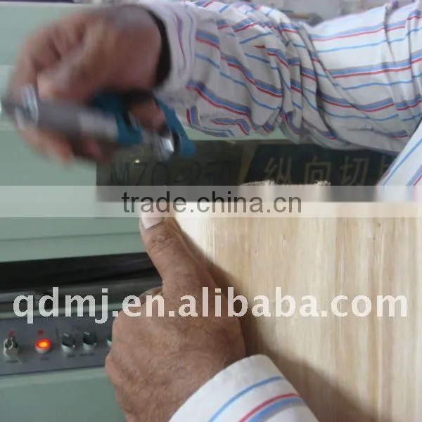 Woodworking Lengthways Longitudinal Veneer Slicer Machine photo-3