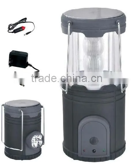 Solar Camping Light, Solar LED Light