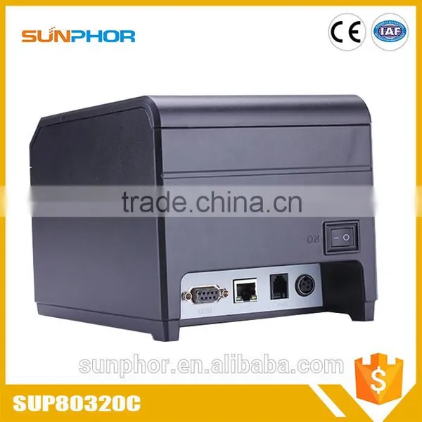 Cheap 58mm Thermal Printer Mechanism Thermal Receipt Printer photo-5