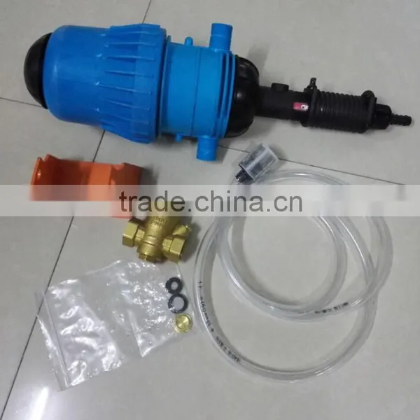water powered automatic poultry dosatron