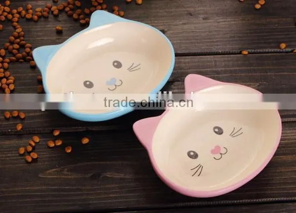 Pet Bowls & Feeders Cat Food Bowls Type Cat Food Bowls
