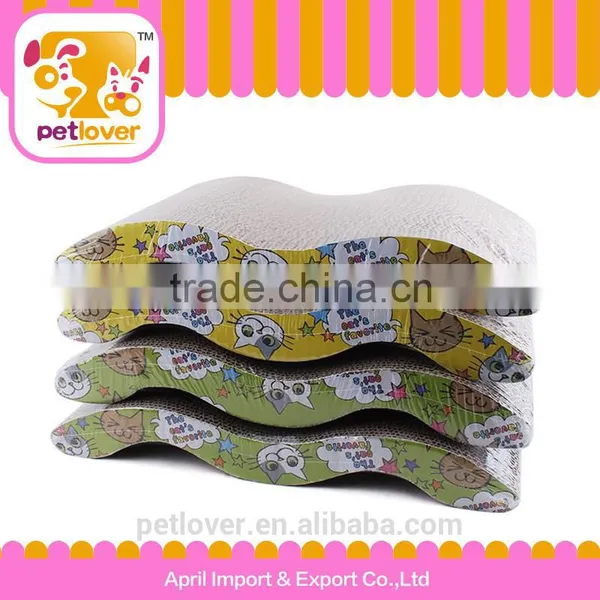 Cat Application Cat Scratcher Toy for Wholesale