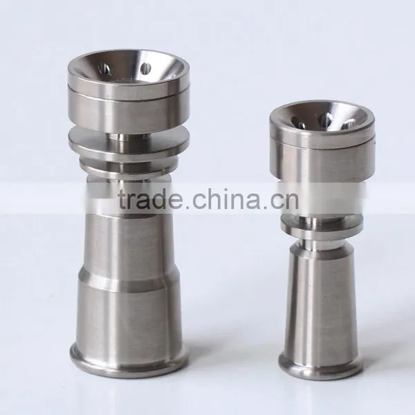Gr2 Universal Domeless Infiniti Titanium Nail 10mm photo-2