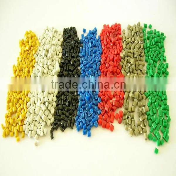 PVC Granules as Raw Material in Plastic Industry for Pipe Making photo-3
