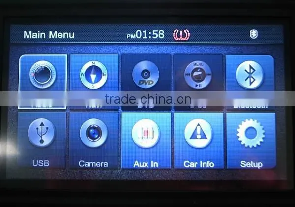 Taiwan AVE OE TFT TPMS (AVE-T1005OEL) Tire Pressure Monitoring System for OEM Car Manufacturers photo-2