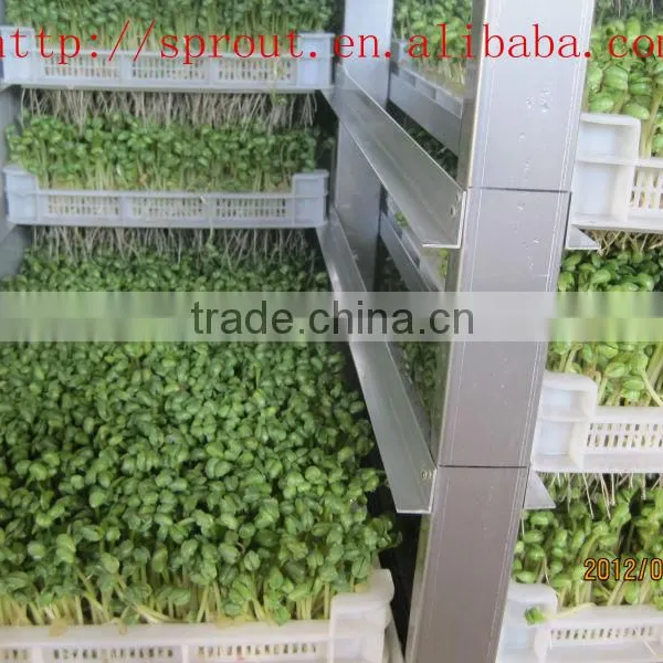Fodder Sprouting Machine/barley Grass Growing Machine photo-3