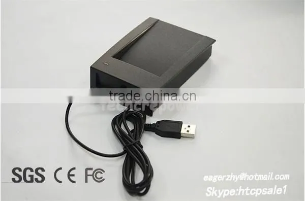 DR10E 125KHz /13.56MHz Chip Card Reader Writer photo-2