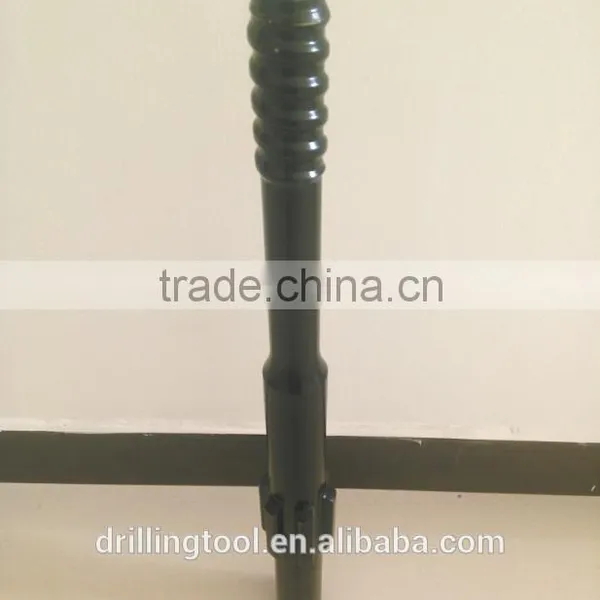 China High Quality R32/R38/T38/T45/T51 Threaded Shank Adapter For Mine Drilling Machine photo-3