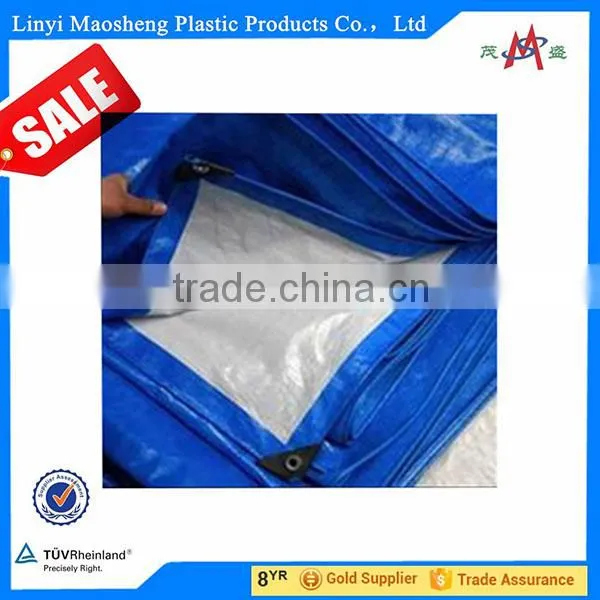 China Factory High Quality Tarpaulin for Car Boat Truck Cover photo-2