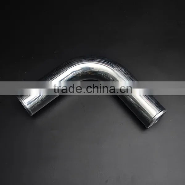 Good Quality Auto Parts Universal Aluminum Alloy Intercooler Intake Pipe photo-2