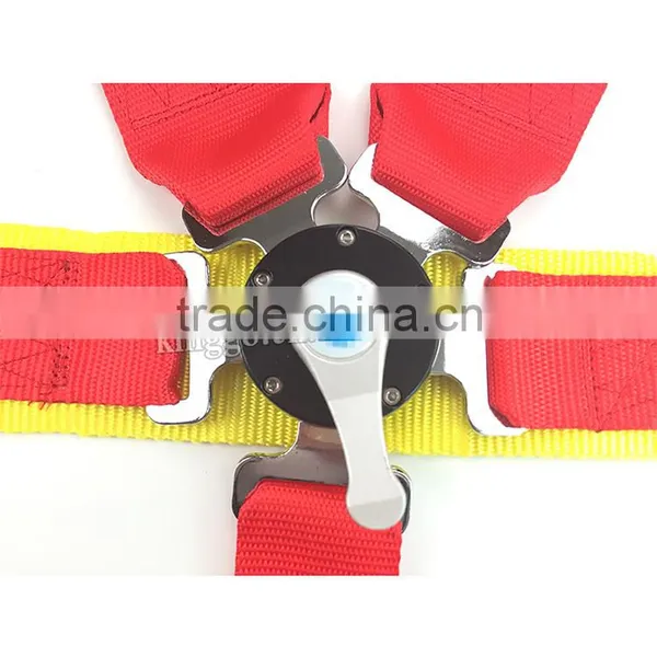 2016 Trending Products Different Brands Racing Car 5 Point Seat Belt photo-5