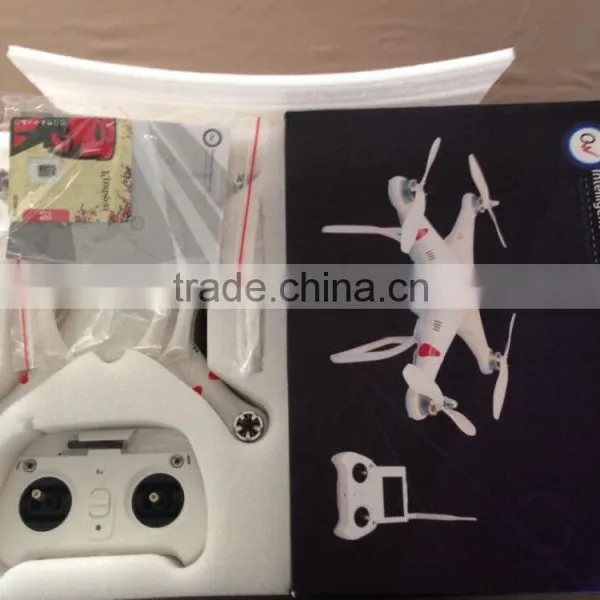 RC Camera Uav 2.4g 4-axis Ufo Aircraft Quadcopter photo-6