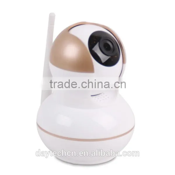 Indoor 2-way Audio Wireless Infrared LED Wifi Video Camera Free photo-5