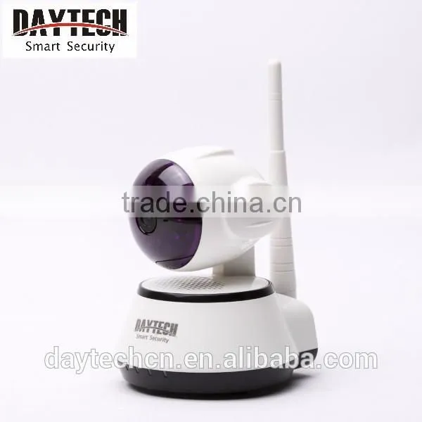 Remote Internet Video Guarding With APP for Iphone 720P ONVIF Wireless hd Camara