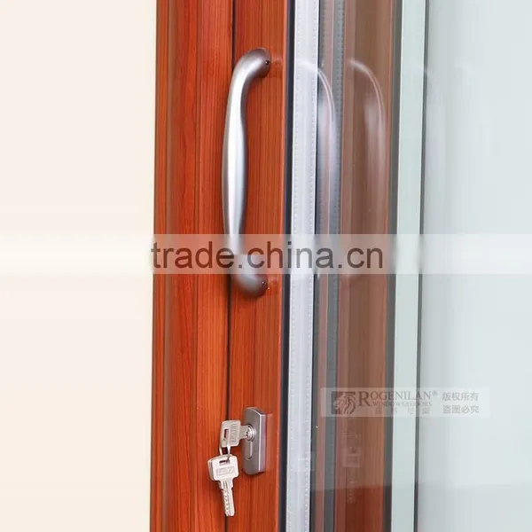 ROGENILAN 120 Series Hidden Interior Soundproof Sliding Doors photo-5