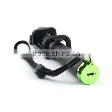 2015 Stainless Steelhigh Quality Bluetooth Foldable Selfie Stick Z07-5 photo-3