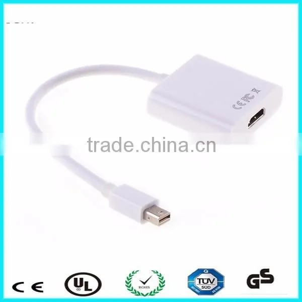 Support 4K Active Mini dp to Hdmi Converter for HDTV photo-4