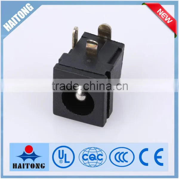 2.1mm Round Pin Electronic Phone Jack DC Socket China dc Power Supply