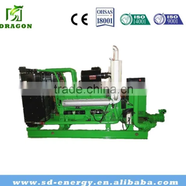 LHNG200 Hydrogen Gas Generator With Super Soundproof Canopy photo-6