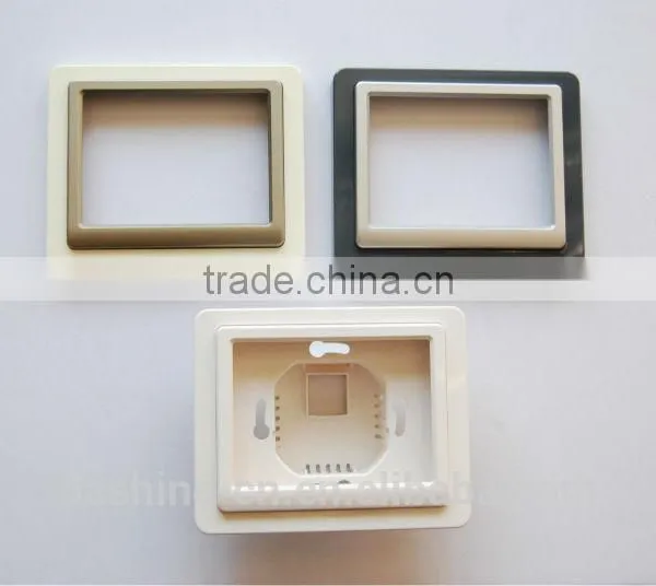 China OEM manufacturer for plastic case of electrical devices