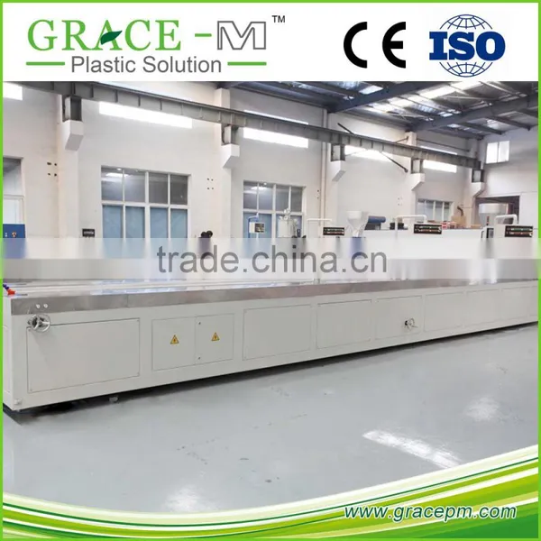 High Efficiency Plastic Extrusion Machine photo-4