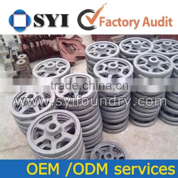 OEM Best High Quality Taper Lock V Belt Pulley photo-3