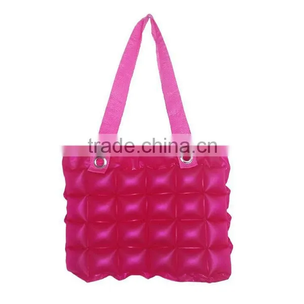 Pvc Fashion Inflatable Bubble Bag,lightsome Waterproof Beach Bag photo-2