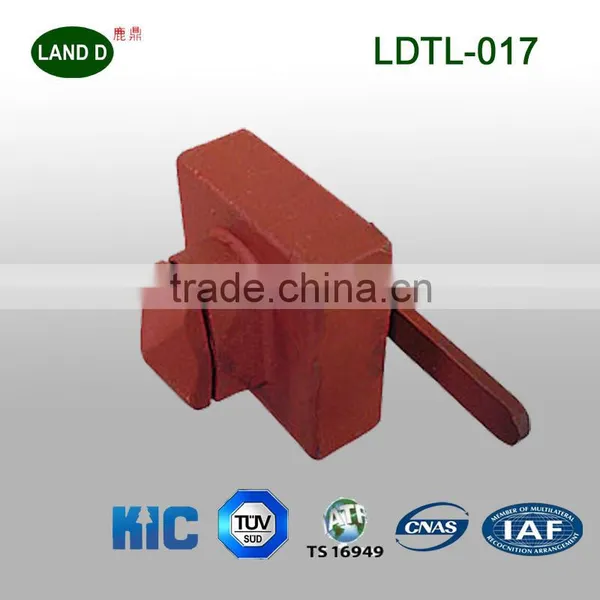 Container Trailer Lashing Twist Lock in Truck Container Door Locking Pin