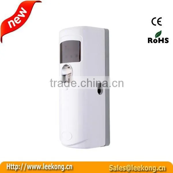 Shenzhen Leekong Toiletprofessional Automatic Aerosol Dispenser Perfume Atomizer photo-3