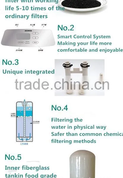 ECONOVA Healthy Household Straight Drinking Machine System photo-3