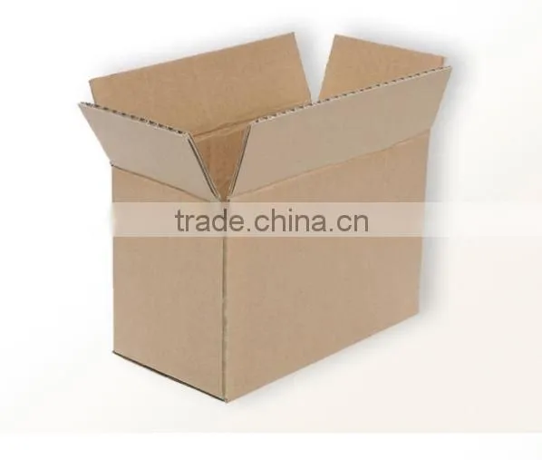 Wholesale 3ply 5ply 7ply Shipping Carton Box/outer Brown Carton Box China Factory photo-2