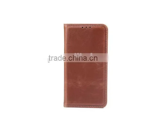 OEM Leather Case for Samsung Galaxy S6 photo-5