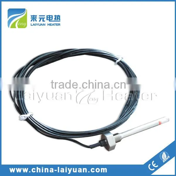 Manufacturer Wholesale Industrial Thermocouple NTC Probe Sensor photo-3