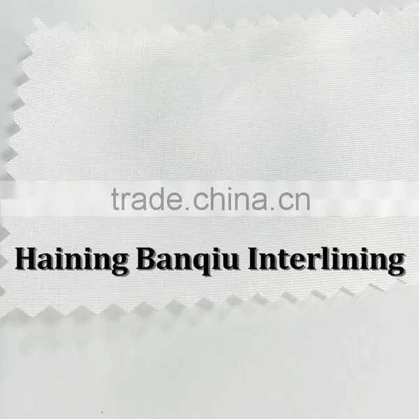 China Wholesale Best Quality Plain Weave Acetate Fabric Garment Lining (#A-03) photo-5