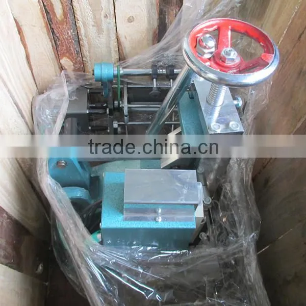 TAM-310-1 300X180mm Semi-automatic Gold Stamping Machine photo-4