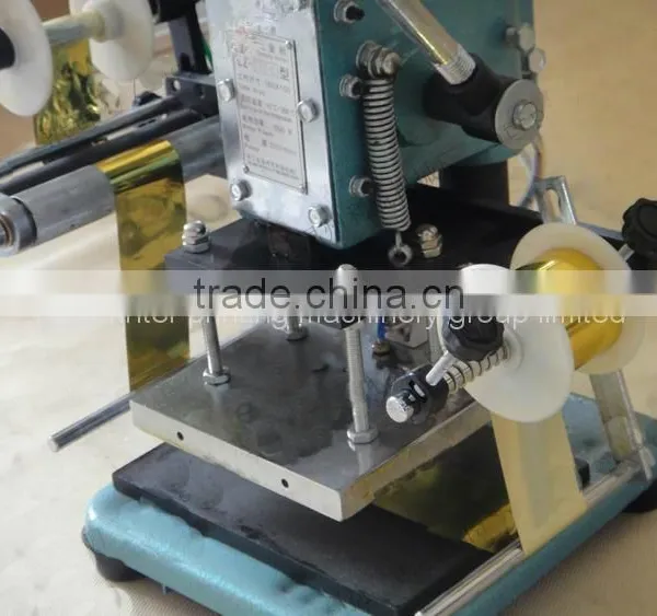 Tam-170-C Samll Hot Stamping Machine photo-5